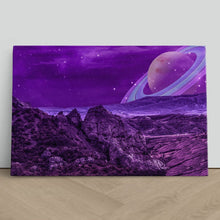 Load image into Gallery viewer, Rocks on Alien Planet Space
