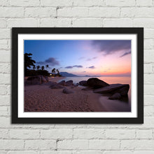 Load image into Gallery viewer, Lamai Beach Sunrise Koh Samui
