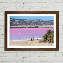 Load image into Gallery viewer, Pink Lake Beach Gregory
