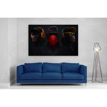 Load image into Gallery viewer, Swag Monkeys Banksy
