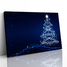 Load image into Gallery viewer, Christmas Magic Tree Shining Star Decoration
