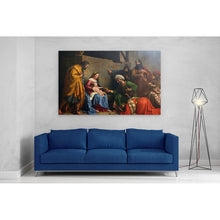 Load image into Gallery viewer, Nativity Scene Three Kings Adoration of the Magi
