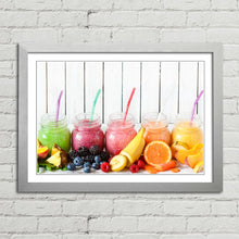 Load image into Gallery viewer, Colourful Smoothies Drink
