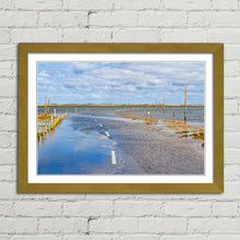 Load image into Gallery viewer, Holy Island Causeway Lindisfarne
