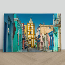 Load image into Gallery viewer, Calle Ignacio Agramonte in Camaguey Cuba
