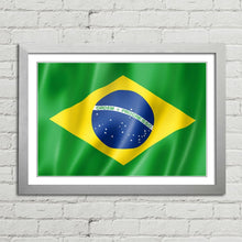 Load image into Gallery viewer, Brazil National Flag
