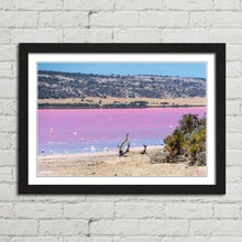 Load image into Gallery viewer, Pink Lake Beach Gregory
