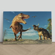 Load image into Gallery viewer, Dinosaurs Roaming
