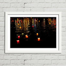 Load image into Gallery viewer, Lantern Festival Candles Vietnam
