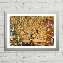 Load image into Gallery viewer, Gustav Klimt, The Tree of Life Painting
