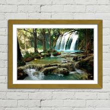 Load image into Gallery viewer, El Chiflon Waterfall Mexico
