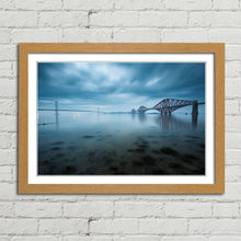 Load image into Gallery viewer, Forth Bridges Edinburgh Scotland
