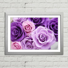 Load image into Gallery viewer, Purple and Pink Flowers
