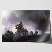 Load image into Gallery viewer, American Soldiers WWII Battlefield
