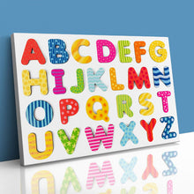 Load image into Gallery viewer, Alphabet Letters Child Educational
