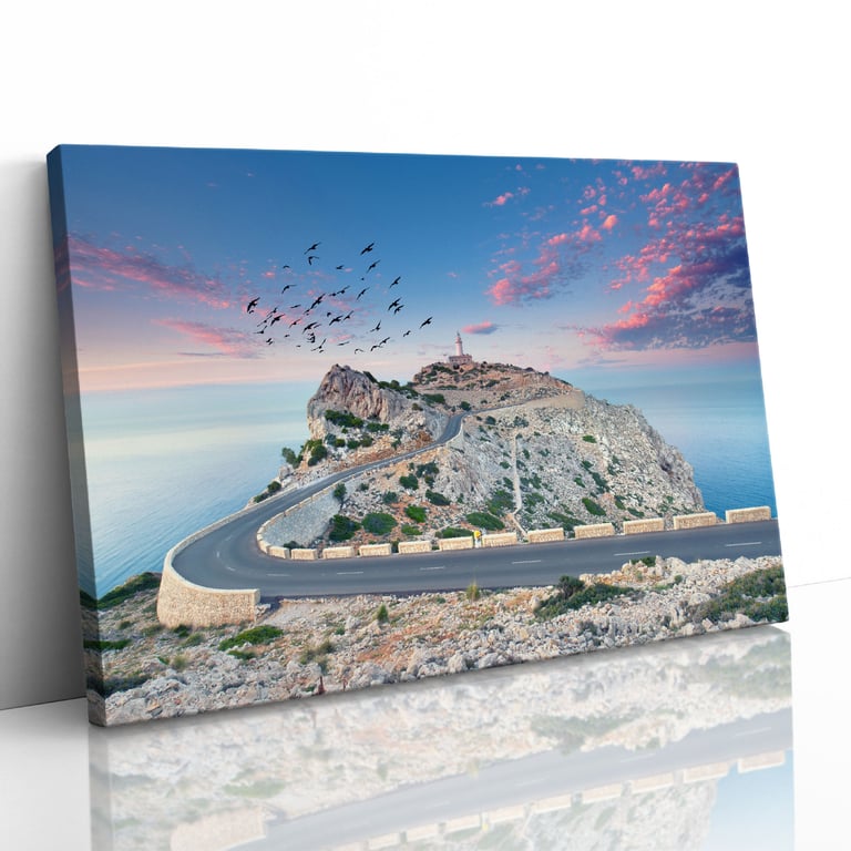 Cap de Formentor Majorca Lighthouse