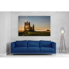 Load image into Gallery viewer, Sun Ray on Whitby Abbey
