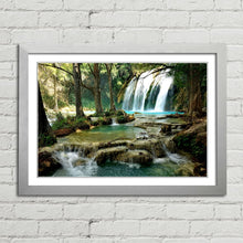 Load image into Gallery viewer, El Chiflon Waterfall Mexico
