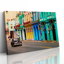 Load image into Gallery viewer, Havana Street Scene Car
