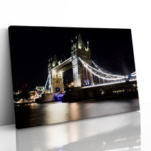 Load image into Gallery viewer, Tower Bridge London at Night
